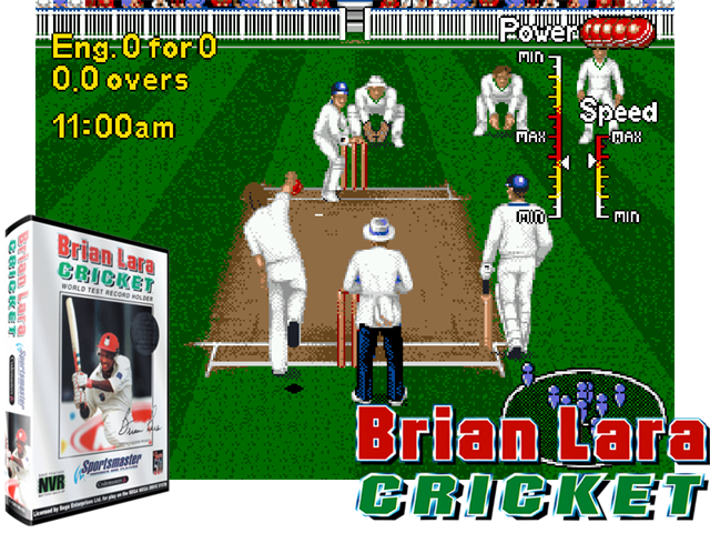 Brian Lara Cricket (E) [c][!]